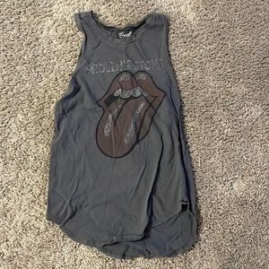 Rolling Stones tank top